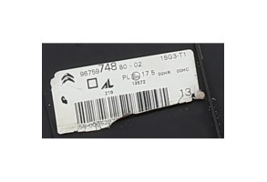 Optique avant principal droit (feux)(phare) CITROEN C4 PICASSO 2 Photo n°6