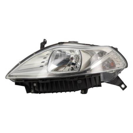 Optique avant principal gauche (feux)(phare) LANCIA YPSILON 5