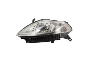 Optique avant principal gauche (feux)(phare) LANCIA YPSILON 5 Photo n°1