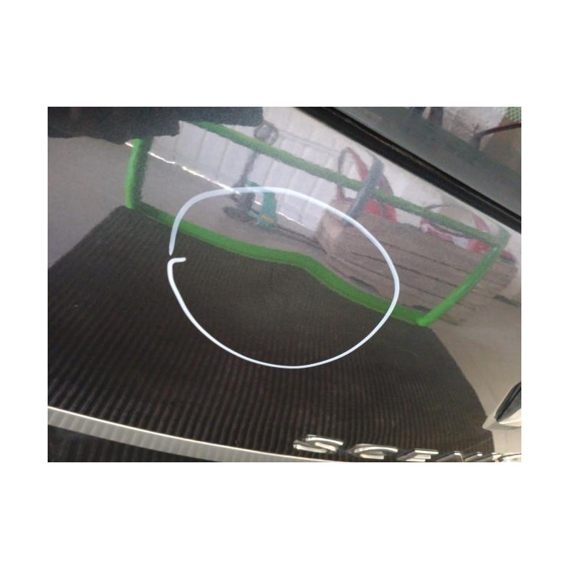 Malle/Hayon arriere RENAULT GRAND SCENIC 3 Photo n°1