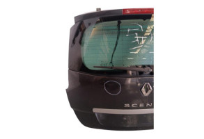 Malle/Hayon arriere RENAULT GRAND SCENIC 3 Photo n°5