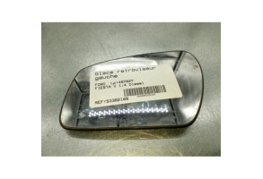 Glace retroviseur gauche FORD FIESTA 5 Photo n°2