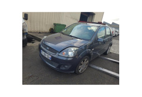 Glace retroviseur gauche FORD FIESTA 5 Photo n°3