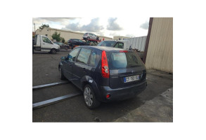 Glace retroviseur gauche FORD FIESTA 5 Photo n°4