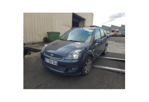 Glace retroviseur gauche FORD FIESTA 5 Photo n°5