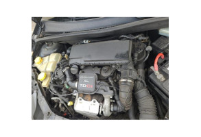 Glace retroviseur gauche FORD FIESTA 5 Photo n°6