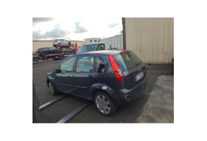 Glace retroviseur gauche FORD FIESTA 5 Photo n°7