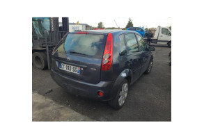 Glace retroviseur gauche FORD FIESTA 5 Photo n°8