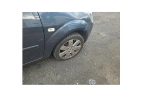 Glace retroviseur gauche FORD FIESTA 5 Photo n°9