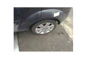 Glace retroviseur gauche FORD FIESTA 5 Photo n°12