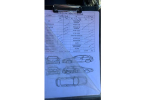 Glace retroviseur gauche FORD FIESTA 5 Photo n°20