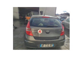 Plage arriere HYUNDAI I 30 1 Photo n°4