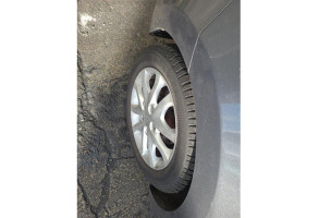 Plage arriere HYUNDAI I 30 1 Photo n°11