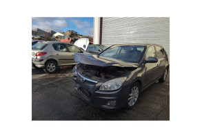 Plage arriere HYUNDAI I 30 1 Photo n°13