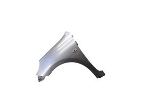 Aile avant gauche NISSAN MICRA 4 Photo n°2