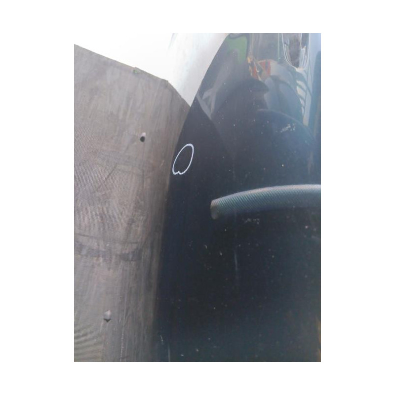 Capot RENAULT TWINGO 3 Photo n°1