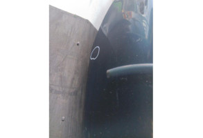 Capot RENAULT TWINGO 3 Photo n°1