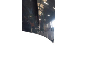 Capot RENAULT TWINGO 3 Photo n°4