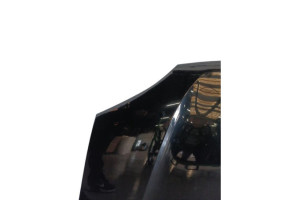 Capot RENAULT TWINGO 3 Photo n°9