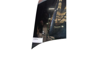 Capot RENAULT TWINGO 3 Photo n°10