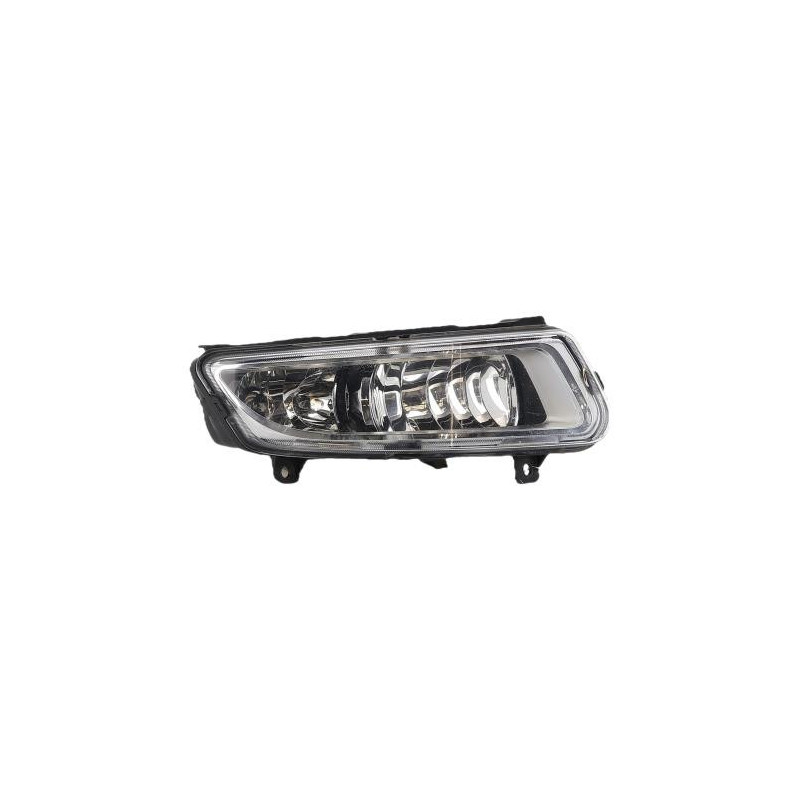Anti brouillard droit (feux) VOLKSWAGEN POLO 5 Photo n°1