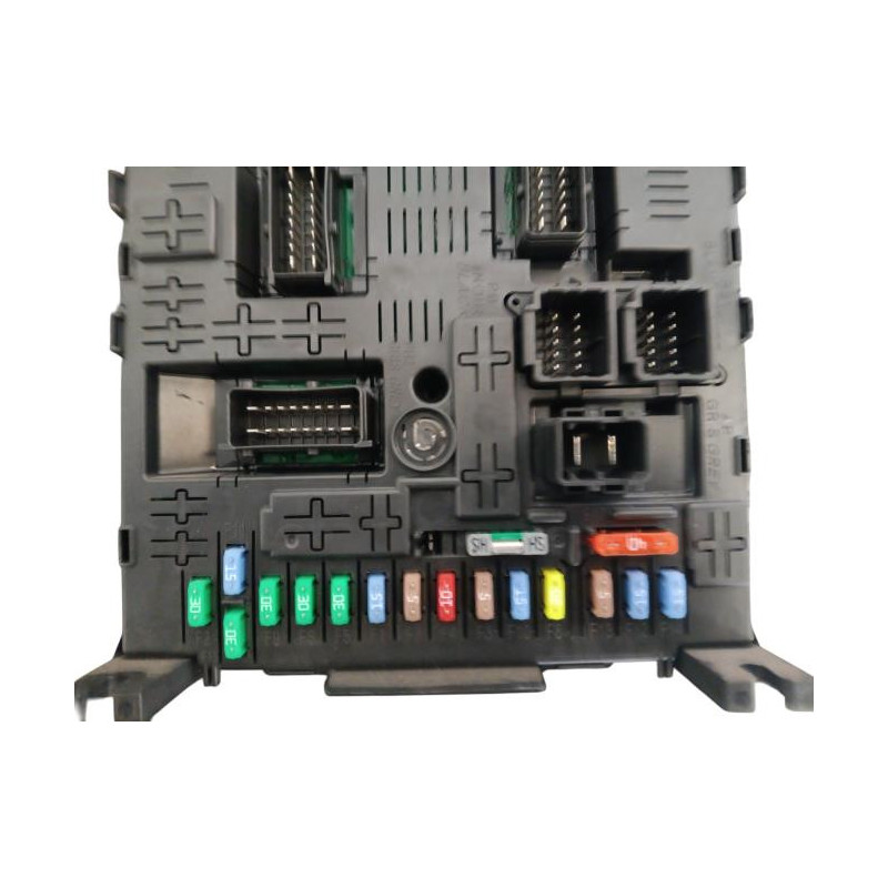 Boitier BSI CITROEN C4 GRAND PICASSO 1 Photo n°1