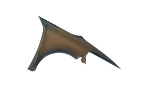 Aile avant gauche CITROEN C4 PICASSO 2 Photo n°4