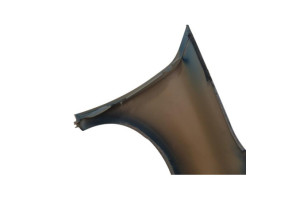 Aile avant gauche CITROEN C4 PICASSO 2 Photo n°6