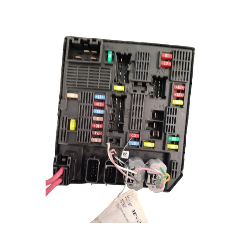 Boitier servitude moteur (BSM) RENAULT GRAND SCENIC 3 Photo n°1