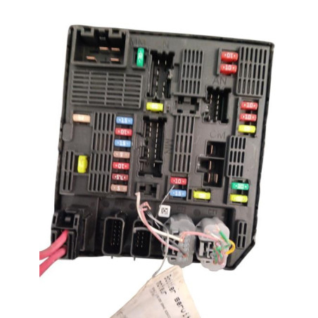 Boitier servitude moteur (BSM) RENAULT GRAND SCENIC 3