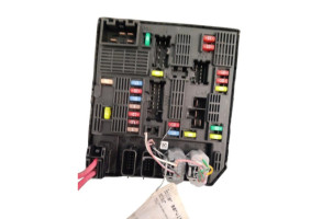 Boitier servitude moteur (BSM) RENAULT GRAND SCENIC 3 Photo n°1