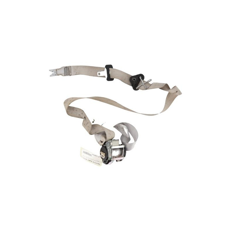 Ceinture avant droit RENAULT GRAND SCENIC 3 Photo n°1