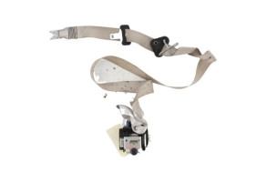 Ceinture avant droit RENAULT GRAND SCENIC 3 Photo n°6