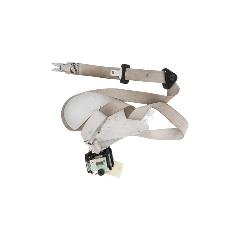 Ceinture avant gauche RENAULT GRAND SCENIC 3 Photo n°1