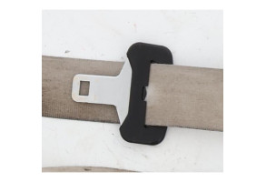 Ceinture avant gauche RENAULT GRAND SCENIC 3 Photo n°3