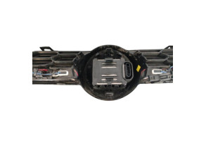 Calandre VOLKSWAGEN POLO 6 Photo n°3