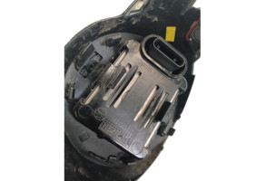 Calandre VOLKSWAGEN POLO 6 Photo n°5