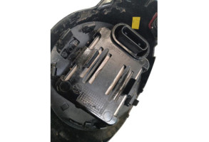 Calandre VOLKSWAGEN POLO 6 Photo n°6