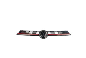 Calandre VOLKSWAGEN POLO 6 Photo n°7