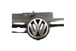 Calandre VOLKSWAGEN POLO 6 Photo n°9