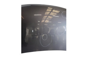 Capot VOLKSWAGEN POLO 6 Photo n°8