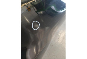 Porte arriere droit NISSAN JUKE 1 Photo n°1