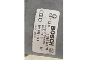 Moteur essuie glace avant AUDI A3 2 Photo n°2