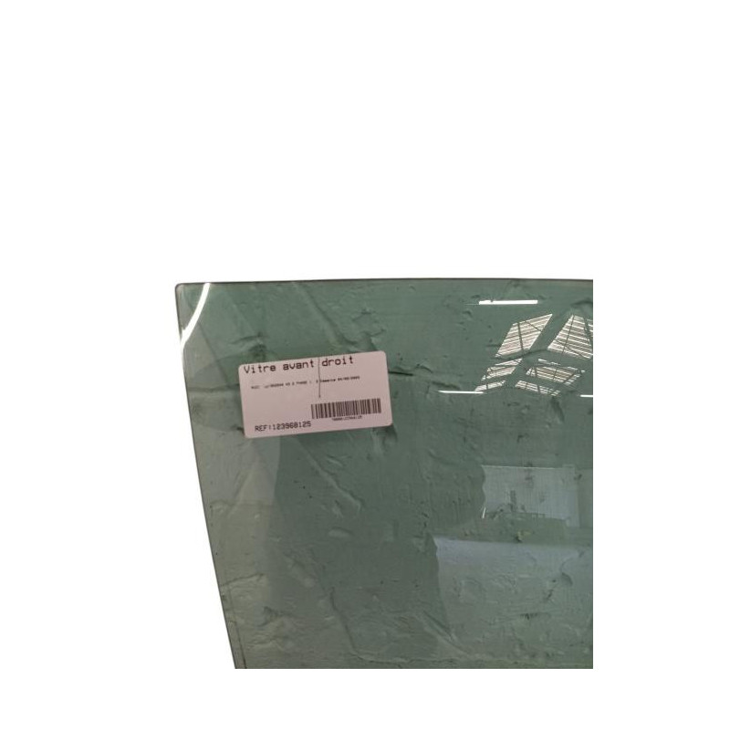 Vitre avant droit AUDI A3 2 Photo n°1