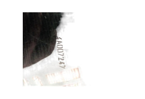 Vitre avant gauche AUDI A3 2 Photo n°6