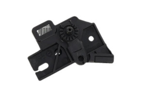 Poignee d'ouverture de capot VOLKSWAGEN POLO 5 Photo n°3