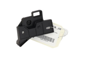 Poignee d'ouverture de capot VOLKSWAGEN POLO 5 Photo n°4