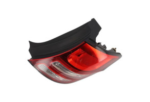 Feu arriere principal droit (feux) CITROEN C3 2 Photo n°1