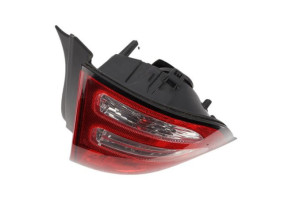 Feu arriere principal gauche (feux) CITROEN C3 2 Photo n°1