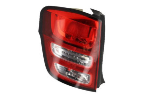 Feu arriere principal gauche (feux) CITROEN C3 2 Photo n°6